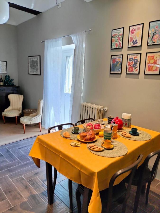 Ca' Balenga - Centralissimo Con Posto Auto Coperto Gratuito Asti Buitenkant foto