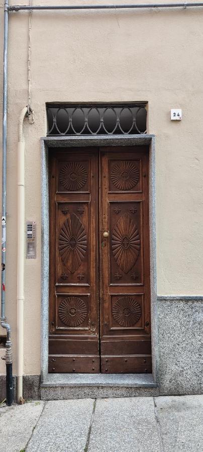 Ca' Balenga - Centralissimo Con Posto Auto Coperto Gratuito Asti Buitenkant foto