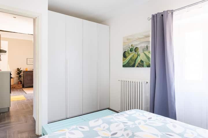 Ca' Balenga - Centralissimo Con Posto Auto Coperto Gratuito Asti Kamer foto
